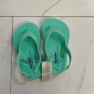 Old Navy Baby Flipflops